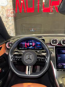 مرسيدس بنز C-Class